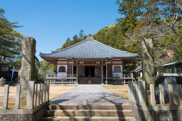 Wakayama Japonya Fudarakusanji Tapınağı Nachikatsuura Wakayama Japonya Unesco Nun Dünya — Stok fotoğraf