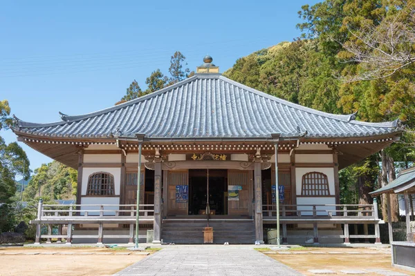 Wakayama Japan Fudarakusanji Tempel Nachikatsuura Wakayama Japan Het Maakt Deel — Stockfoto