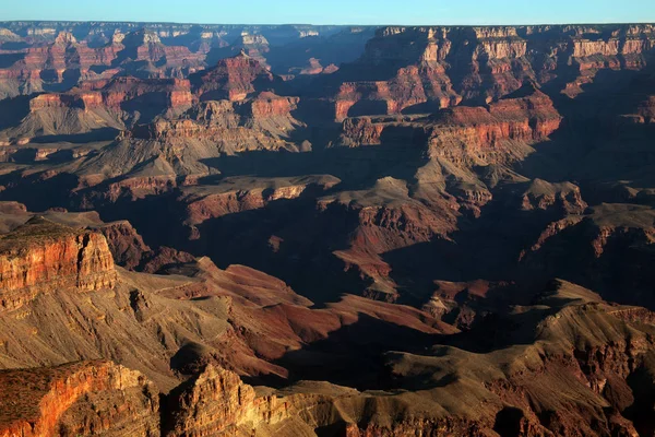 Büyük Kanyon Sunrise, Grand Kanyon Milli Parkı, Arizona