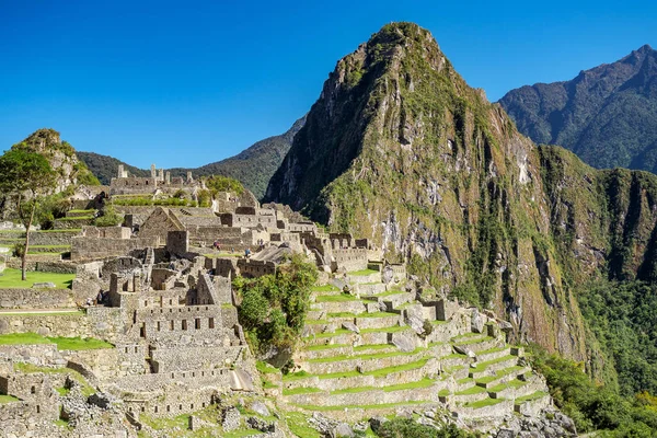Machu Picchu, Peru dönüm noktası.