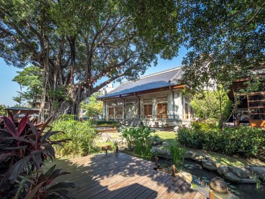 Budokan Martial Arts Hall Taichung, Tayvan.