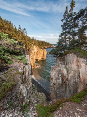Maine 'deki Acadia Ulusal Parkı