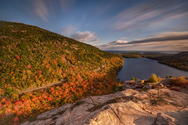 Acadia Nationalpark Herbst — Stockfoto
