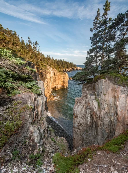 Acadia Nationalpark Maine — Stockfoto