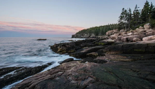 Acadia Nationalpark Maine — Stockfoto