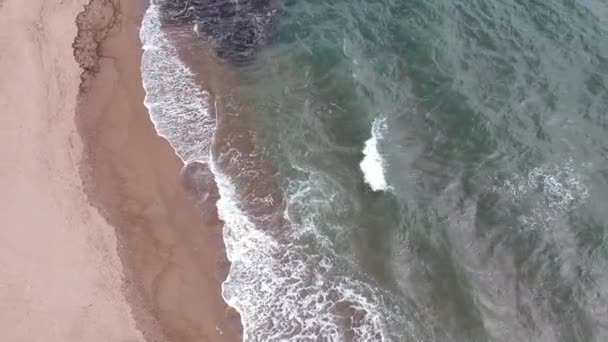 vue aérienne plage de sable japonais 
