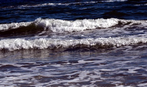海の波のビュー — ストック写真