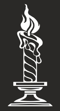 İki Melek çerçevetutun