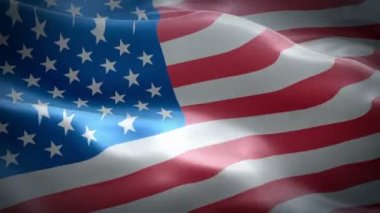 Rüzgar görüntüleri tam Hd. Amerikan video sallayarak Amerikan bayrağı sallayarak video download bayrak. ABD bayrağı döngü Closeup 1080p Full Hd 1920 x 1080 görüntüleri. Full Hd ABD Amerikan ülke bayrakları