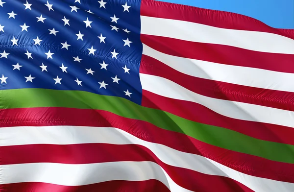 Anley Fly Breeze Green Line USA Flag. Support for Border Patrol Agents Flag. Emergency Patrol responder. Flags of Valor. Show your support for Patrol enforcement