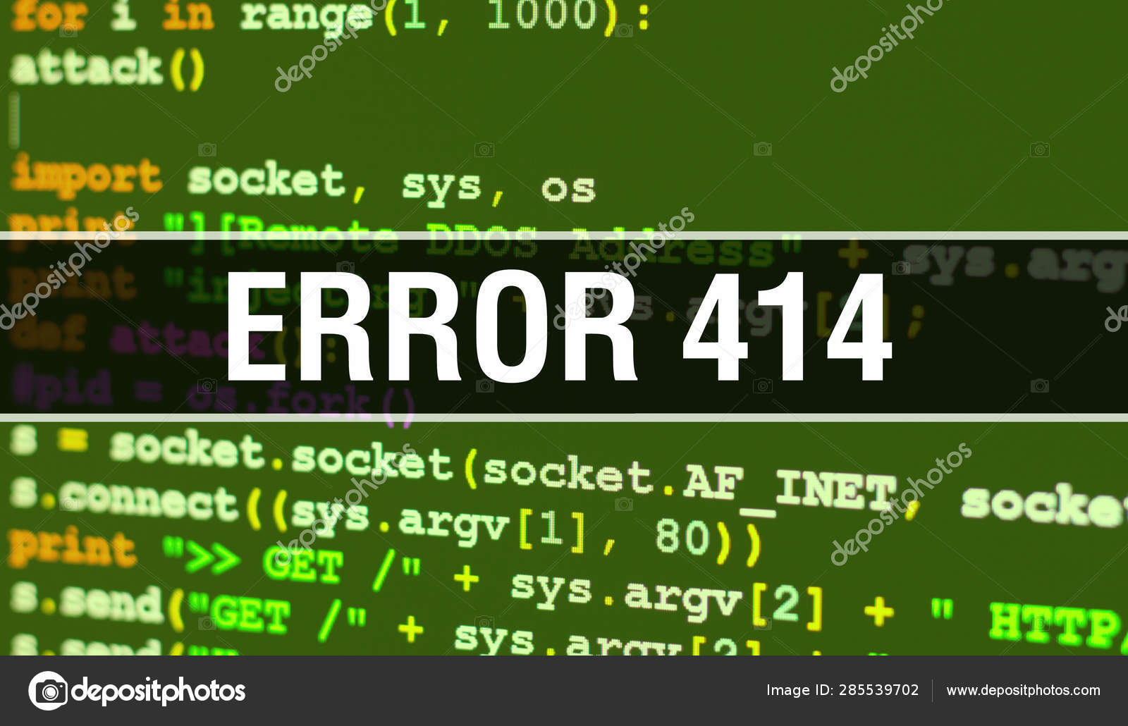 Error 414 With Abstract Technology Binary Code Background Digita Stock Photo Image By C Borkus Error 414 With Abstract Technology Binary Code Background Digita Stock Photo Image By C Borkus