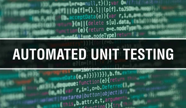 Automated unit testing with Abstract Technology Binary code Back