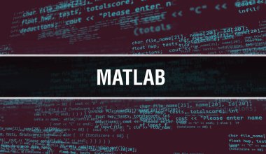 Program Kodunun Rastgele Bölümleri ile Matlab kavramı. Matlab ile 