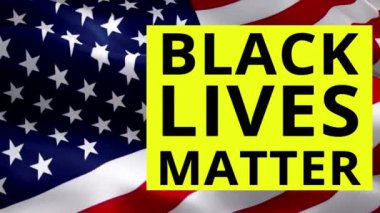 Birleşik Devletler Siyahi Yaşamları Önemli BLM. Amerikan Bayrağı geçmişi. İsyan, hareket, polis şiddeti iddialarına karşı kızgınlık. Amerika Birleşik Devletleri Siyahi Yaşamları Önemli İnsanlar