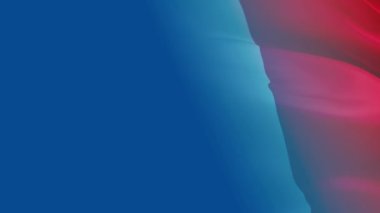 Rüzgâr eğimli arka planda mesaj için sallanan Fransız bayrağı videosu. Gerçekçi Fransız Vancouver Flag geçmişi. France Flag Looping kapanış sahnesi. Fransa Montreal 'de film ve haber için bayraklar var.
