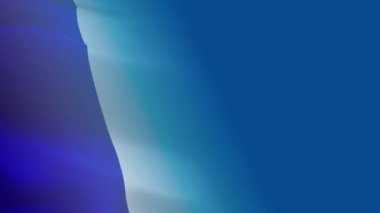 Fransa bayrağı sallıyor. Ulusal 3D Fransız bayrağı dalgalanıyor. Fransa 'nın gradyan arka planının kusursuz döngü animasyonunun işareti. Fransız bayrağı HD çözünürlük arka planı. Fransız bayrağı 1080p Tam HD video sunumu
