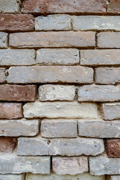 Bakgrund Till Old Grunge Brick Wall Texture — Stockfoto