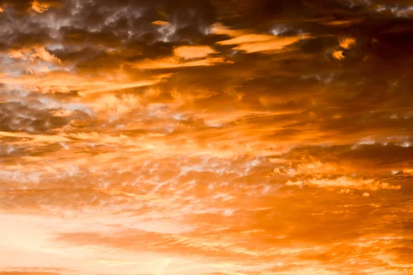 Pôr Sol Oceano Atlântico Tenerife Ilha Canária Espanha — Fotografia de Stock