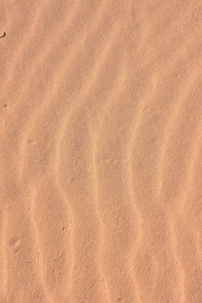 Foto Imagem Deserto Duna Areia Textura — Fotografia de Stock