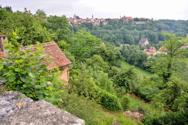 Фото Классической Архитектуры European Building Village — стоковое фото