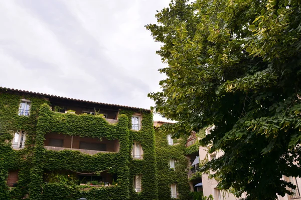 Avignon Provence Pohled Město Papežský Palác — Stock fotografie