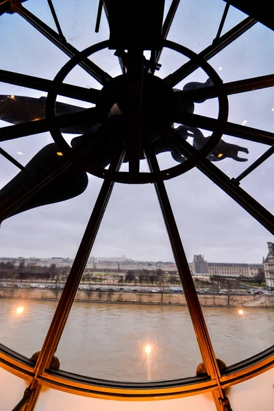 Fotoğraf Paris Güzel Panoramik Manzarası — Stok fotoğraf