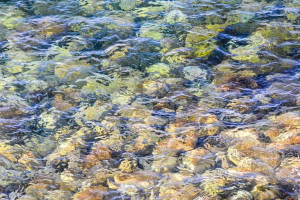 Woda wzór tekstury — Zdjęcie stockowe