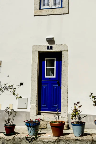 House Door Beautiful Photo Digital Picture — Stock Photo, Image