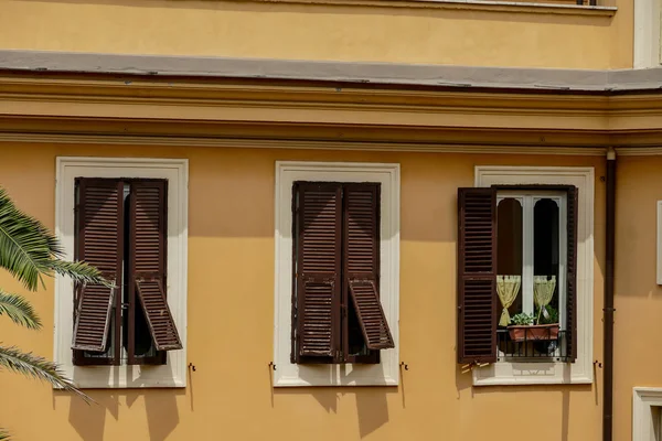 Window Shutters Beautiful Photo Digital Picture — Stock Photo, Image