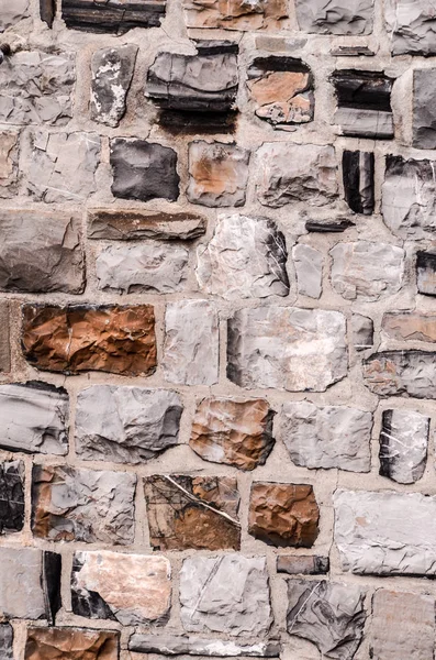 Mur Kamieni Piękne Zdjęcie Cyfrowe Zdjęcie — Zdjęcie stockowe