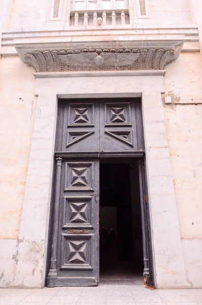 Kilisenin Eski Kapısı Güzel Dijital Fotoğraf — Stok fotoğraf