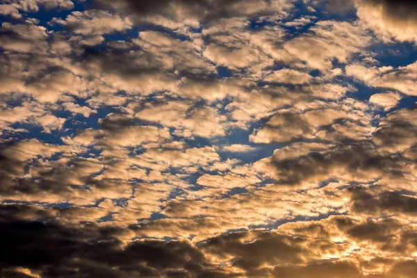 Himmel Mit Wolken Schönes Foto Digitales Bild — Stockfoto