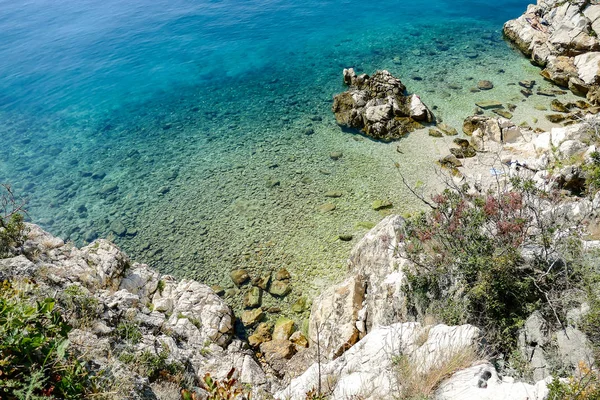 Sea Rocks Beautiful Photo Digital Picture — Stock Photo, Image