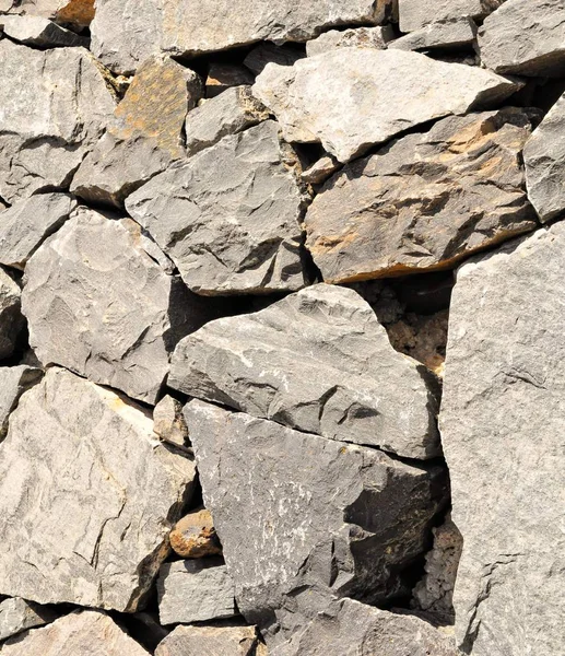 Текстура Каменной Стены Красивое Фото Цифровое Изображение — стоковое фото