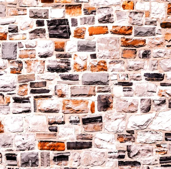 Staré Zdi Cihel Krásné Foto Digitální Obraz — Stock fotografie