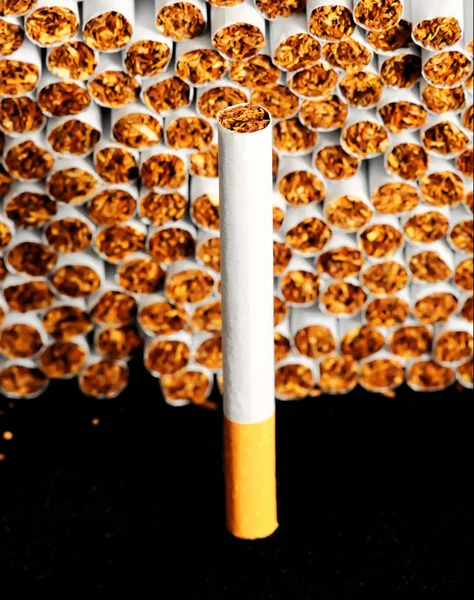 Cigarettes Ashtray Beautiful Photo Digital Picture — Stock Photo, Image