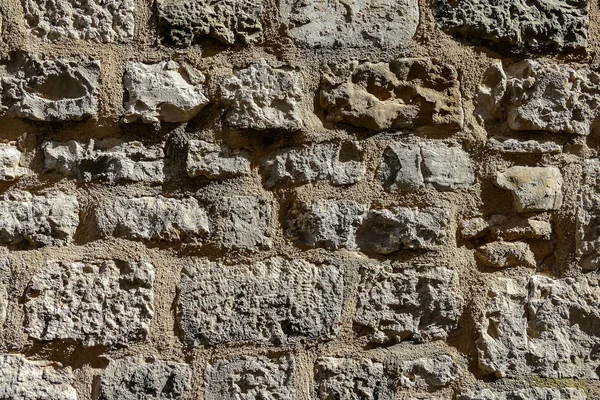 Faktura Kamiennej Ściany Piękne Zdjęcie Cyfrowe Zdjęcie — Zdjęcie stockowe