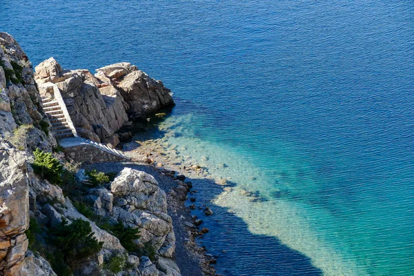 Sea Rocks Beautiful Photo Digital Picture — Stock Photo, Image