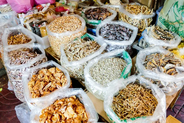 Bela Foto Comida Tailandesa Cidade Bangkok — Fotografia de Stock