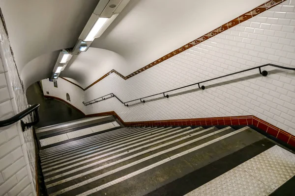 Foto Bild Vacker Panoramautsikt Över Paris City — Stockfoto