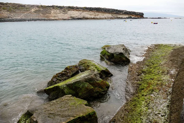 Photo Picture Beautiful Ocean Coast View — Stock Photo, Image