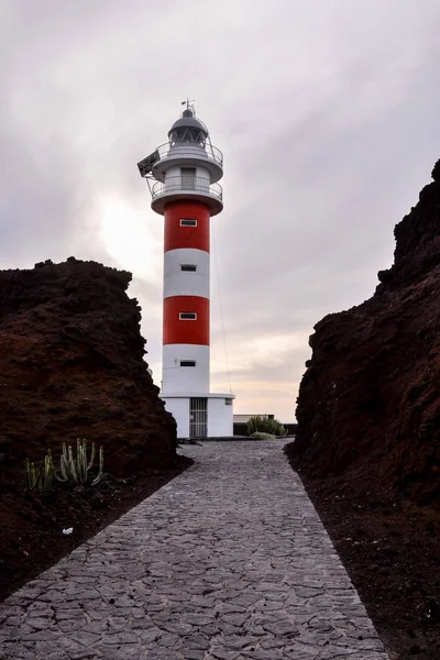 Bild Den Vackra Havskustens Utsikt — Stockfoto