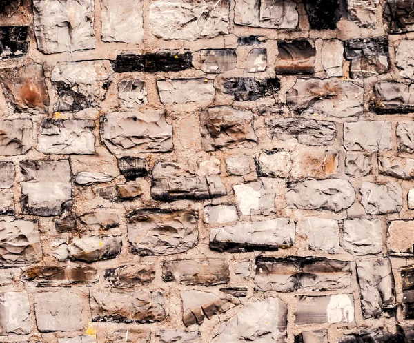 Achtergrond Van Oude Grunge Bakstenen Muur Textuur — Stockfoto