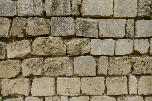 Kościół Opactwa San Clemente Ruiny Abruzji — Zdjęcie stockowe