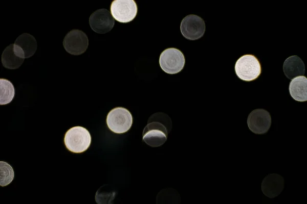 Księżyc Gwiazdy Piękne Zdjęcie Cyfrowe Zdjęcie — Zdjęcie stockowe