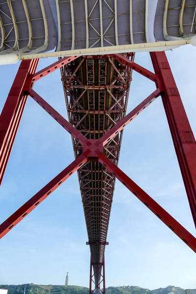 Brückenbau Schönes Digitales Foto — Stockfoto