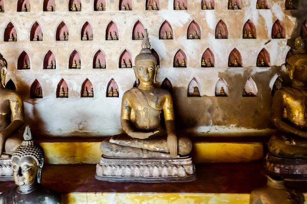 Statua Buddha Thailandia Bella Foto Immagine Digitale — Foto Stock