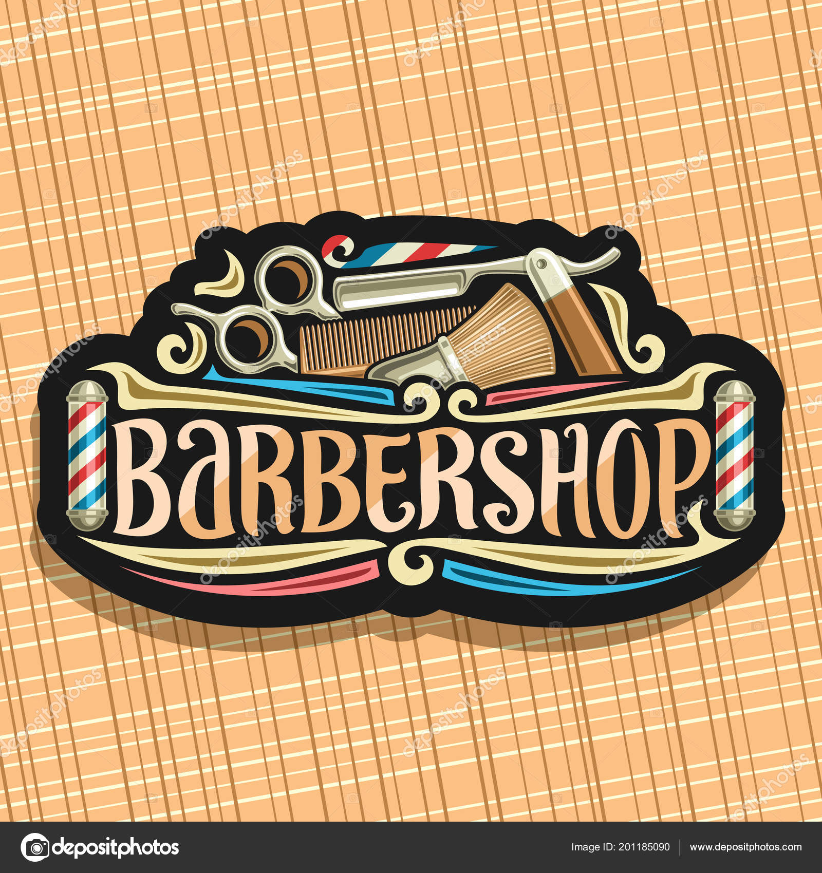 Accesorios para peluquería y Barbershop