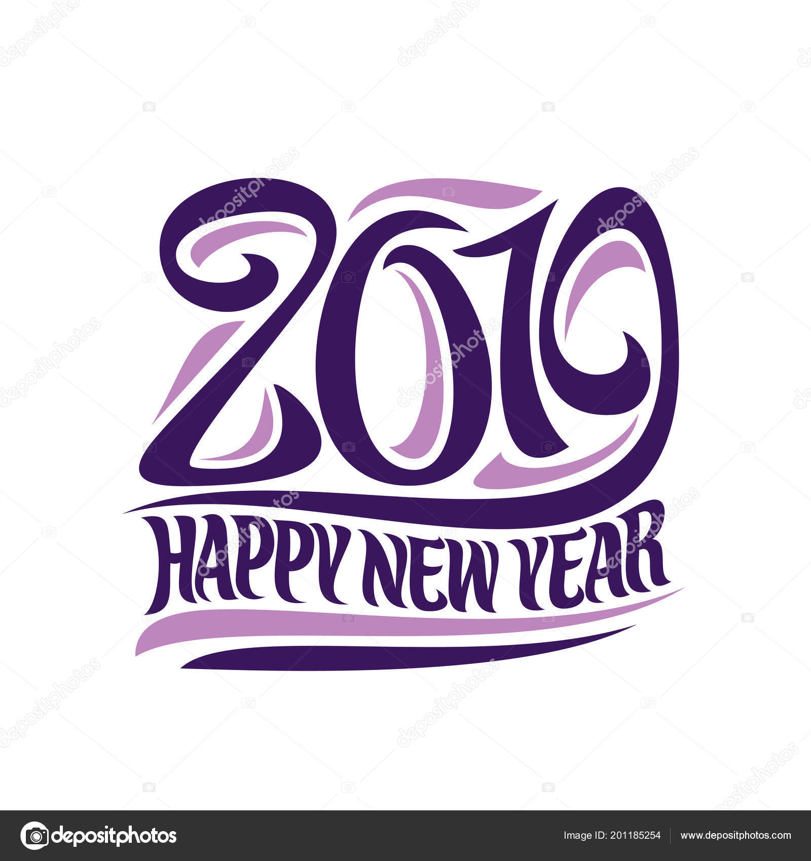 Bonne Annee 2019 Photo Originale Bonne Annee 2019