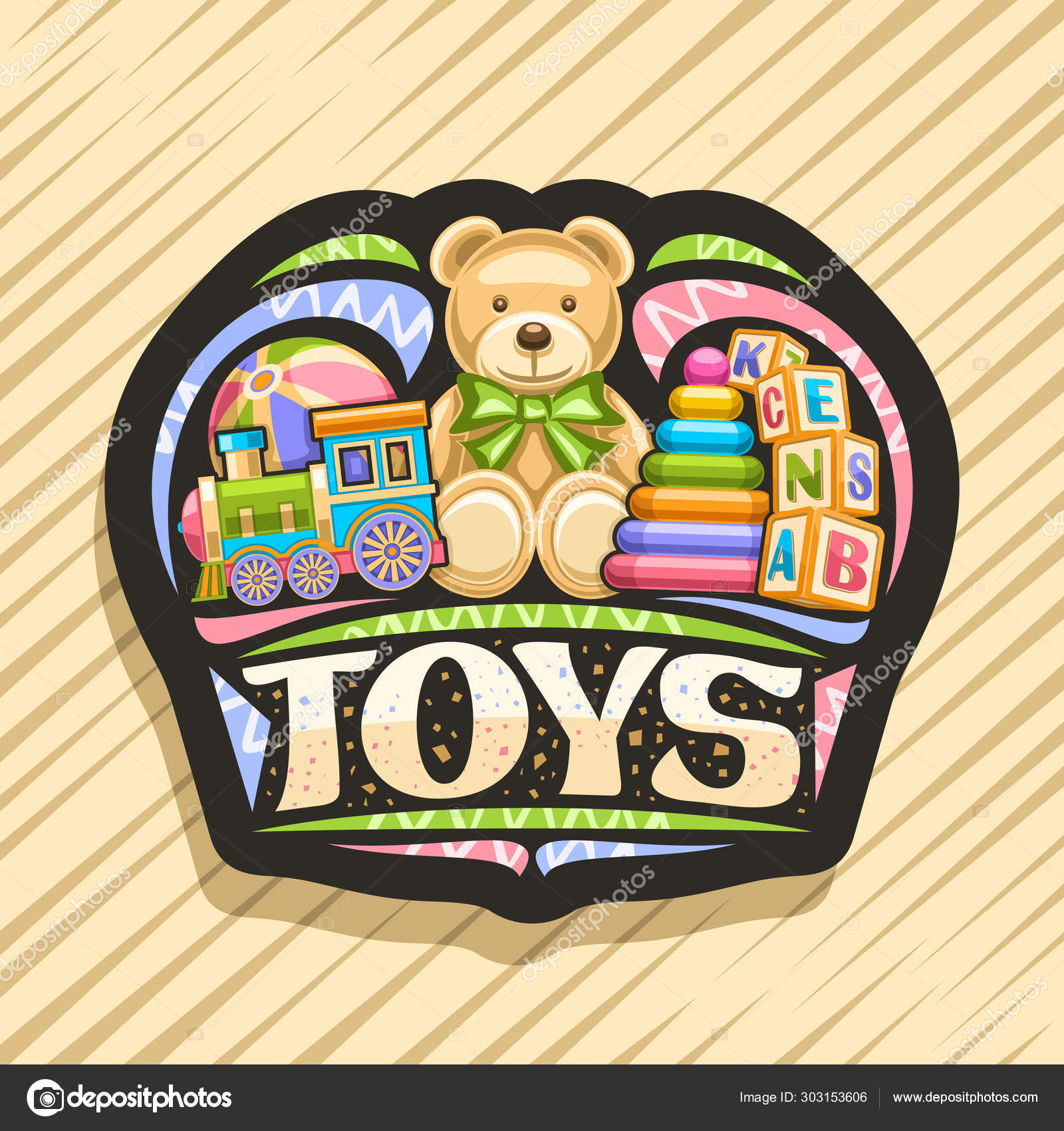 Toy Logo | escapeauthority.com